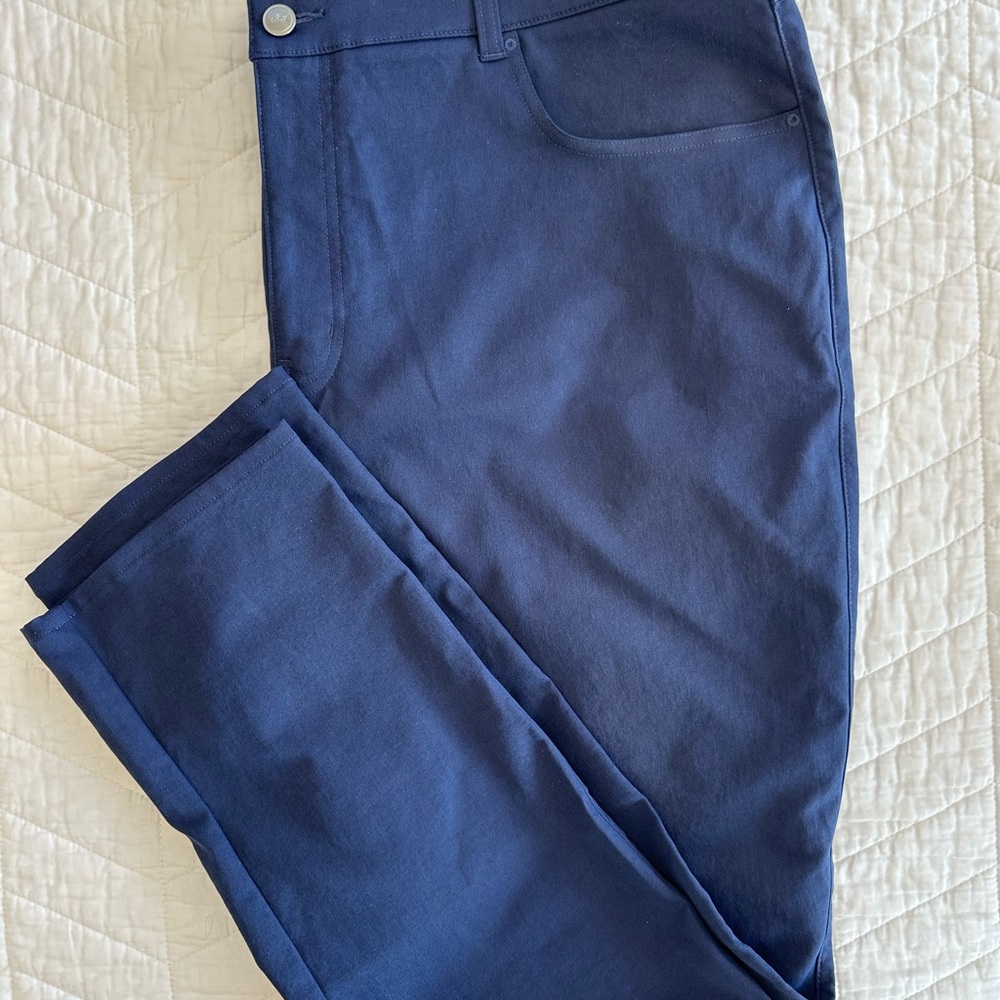 Men’s Peter Millar eb66 Performance Five-Pocket Pant